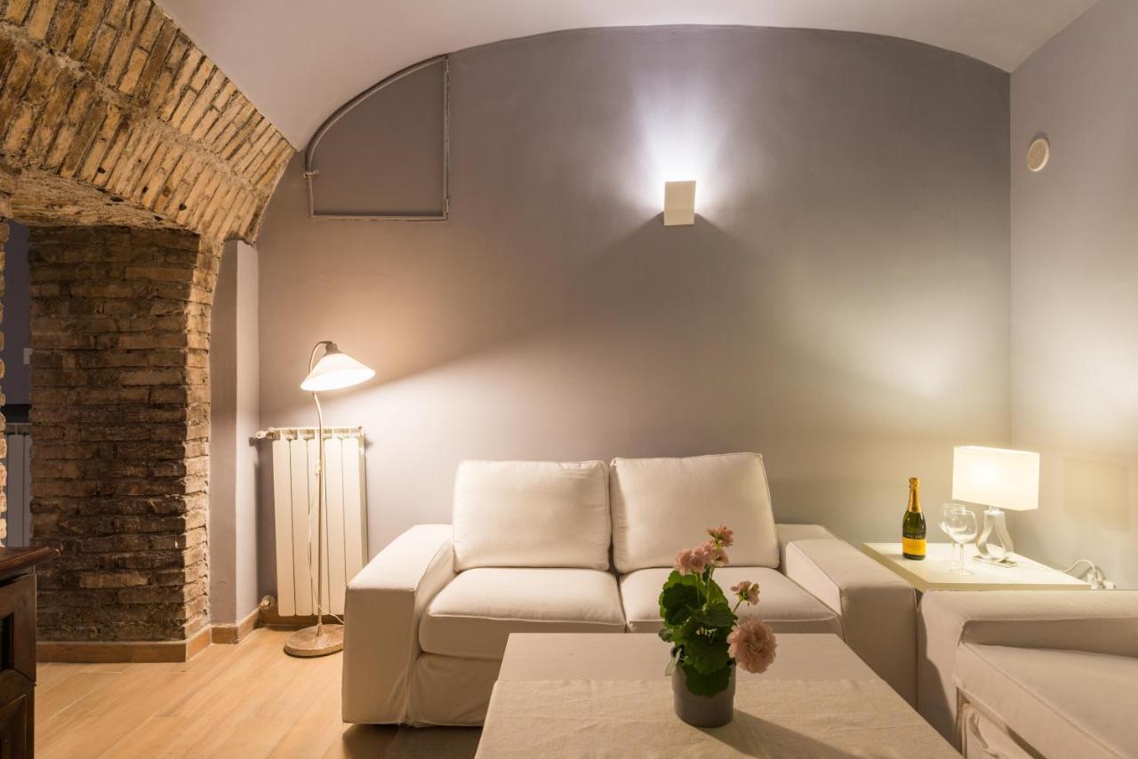 Duplex Montoro Leilighet Roma Eksteriør bilde