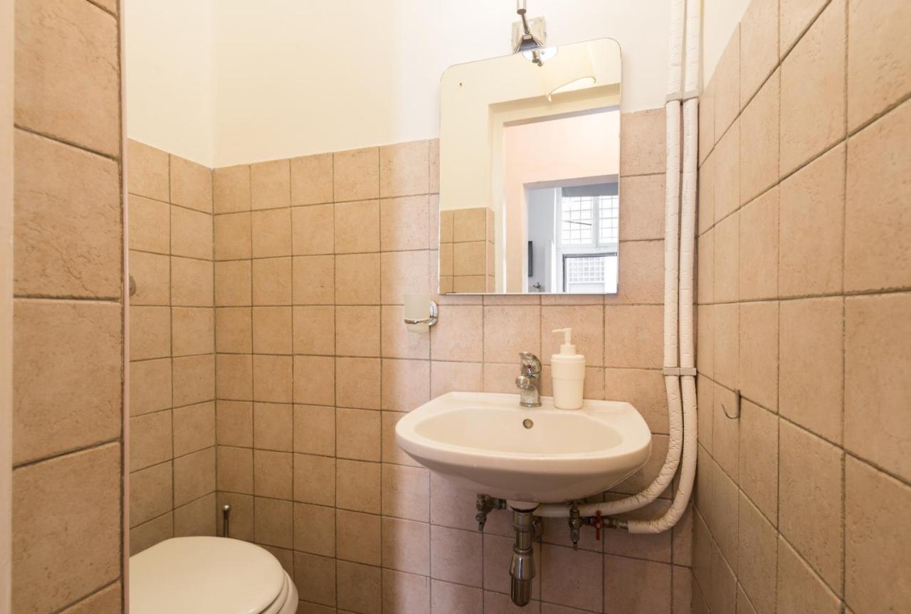 Duplex Montoro Leilighet Roma Eksteriør bilde